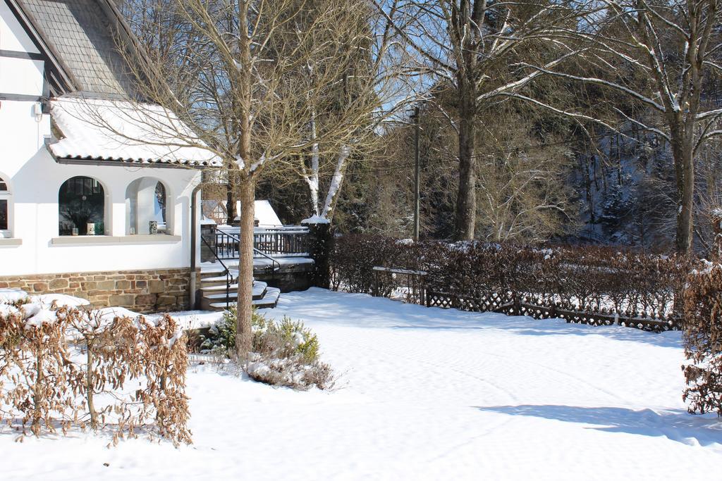 Wildenburger Hof Friesenhagen Exterior foto