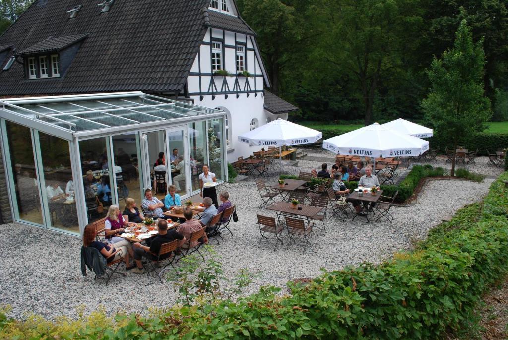 Wildenburger Hof Friesenhagen Exterior foto